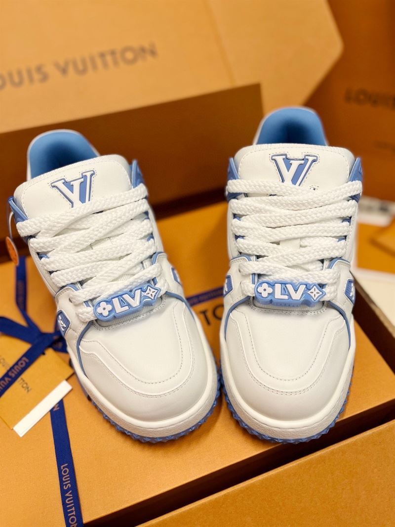 Louis Vuitton Trainer Sneaker